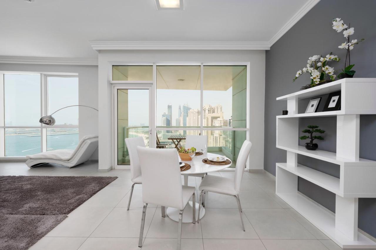 Maison Privee - Jaw-Dropping Sea Vw In Luxury Apt With Delux Fittings Dubai Exterior photo