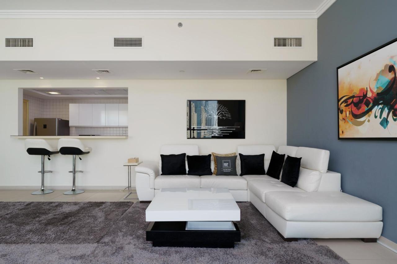 Maison Privee - Jaw-Dropping Sea Vw In Luxury Apt With Delux Fittings Dubai Exterior photo
