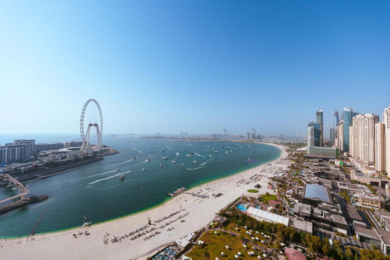 Maison Privee - Jaw-Dropping Sea Vw In Luxury Apt With Delux Fittings Dubai Exterior photo