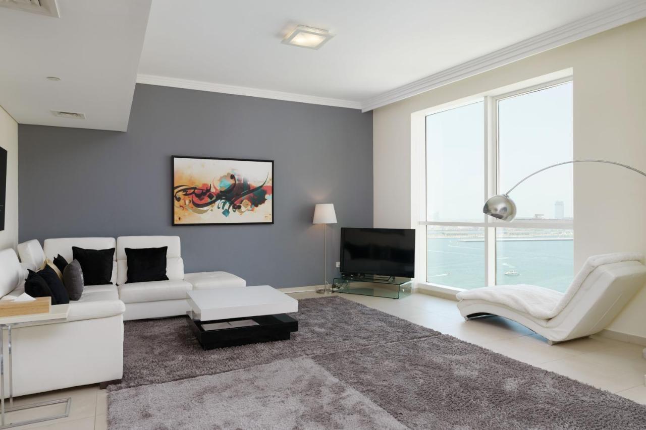 Maison Privee - Jaw-Dropping Sea Vw In Luxury Apt With Delux Fittings Dubai Exterior photo