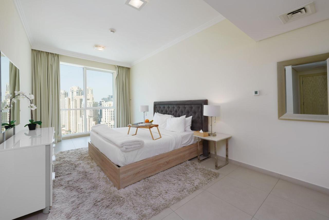 Maison Privee - Jaw-Dropping Sea Vw In Luxury Apt With Delux Fittings Dubai Exterior photo