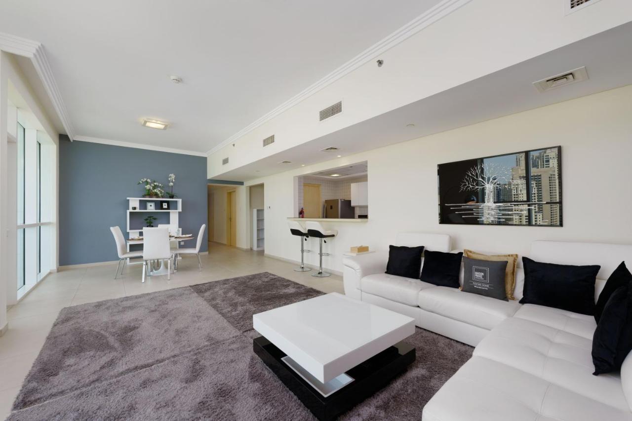 Maison Privee - Jaw-Dropping Sea Vw In Luxury Apt With Delux Fittings Dubai Exterior photo