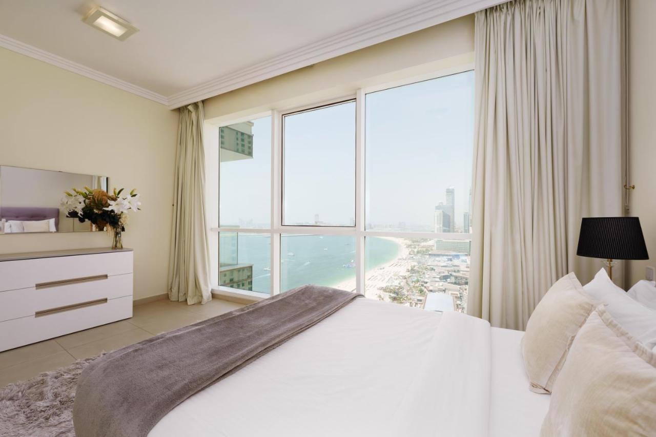 Maison Privee - Jaw-Dropping Sea Vw In Luxury Apt With Delux Fittings Dubai Exterior photo